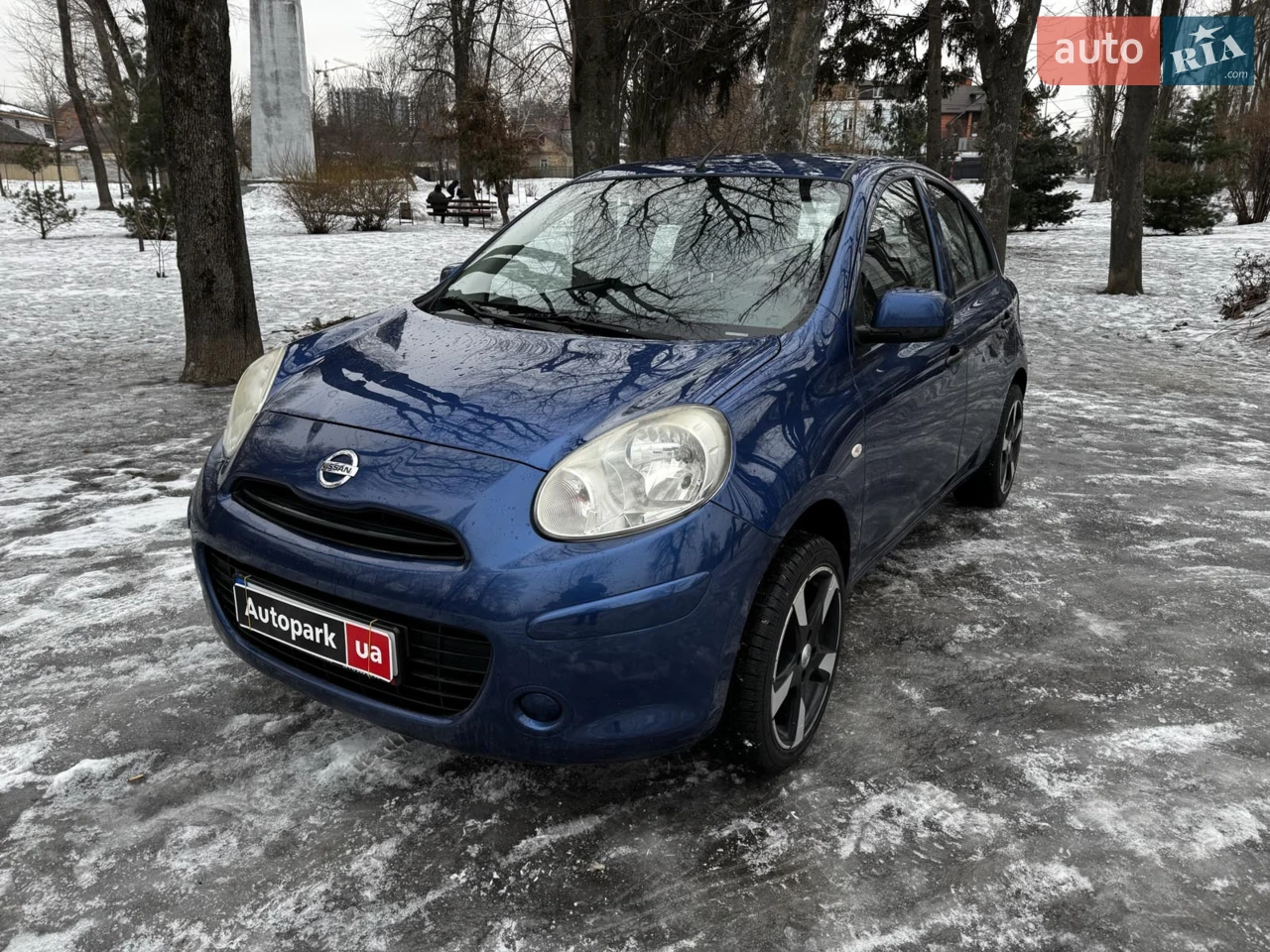 2013 Nissan Micra - мініатюра 20