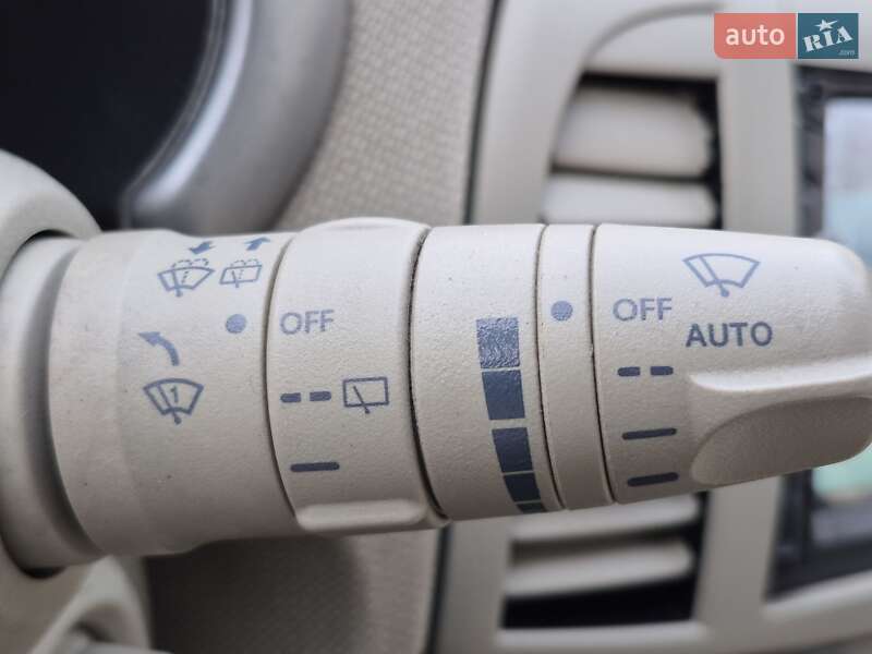 Хэтчбек Nissan Micra 2006 в Одессе фото 30 Хэтчбек Nissan Micra 2006 в Одессе