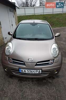 Хетчбек Nissan Micra 2006 в Києві