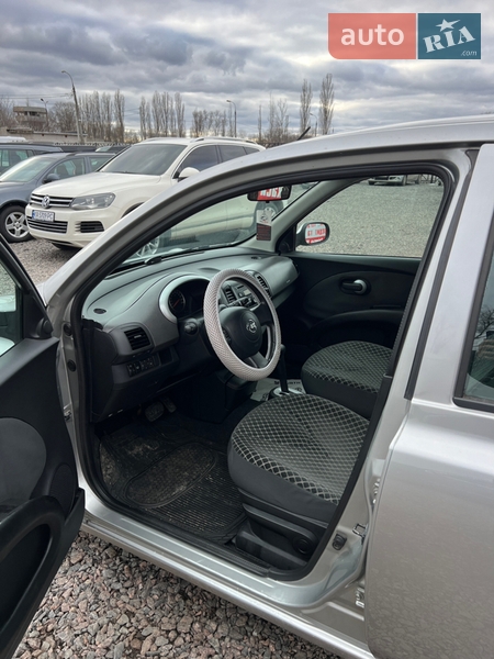 Хэтчбек Nissan Micra 2007 в Черкассах