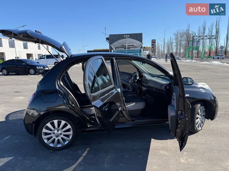 Хэтчбек Nissan Micra 2008 в Буче