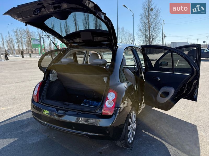 Хэтчбек Nissan Micra 2008 в Буче