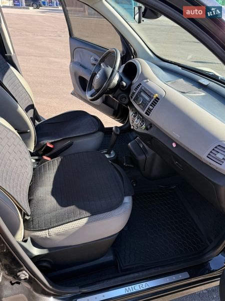 Хэтчбек Nissan Micra 2008 в Буче