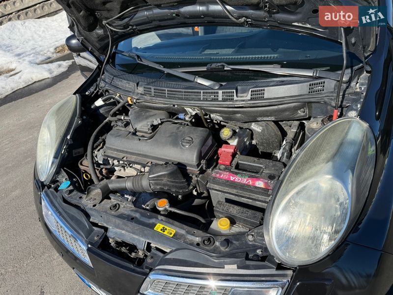 Хэтчбек Nissan Micra 2008 в Буче