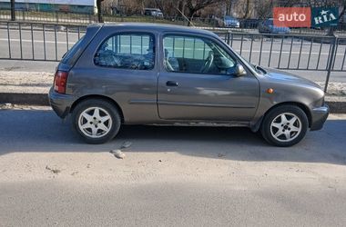 Хэтчбек Nissan Micra 1993 в Львове