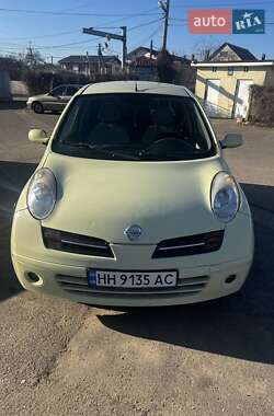 Хэтчбек Nissan Micra 2005 в Одессе