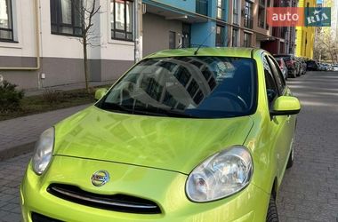 Хетчбек Nissan Micra 2011 в Львові