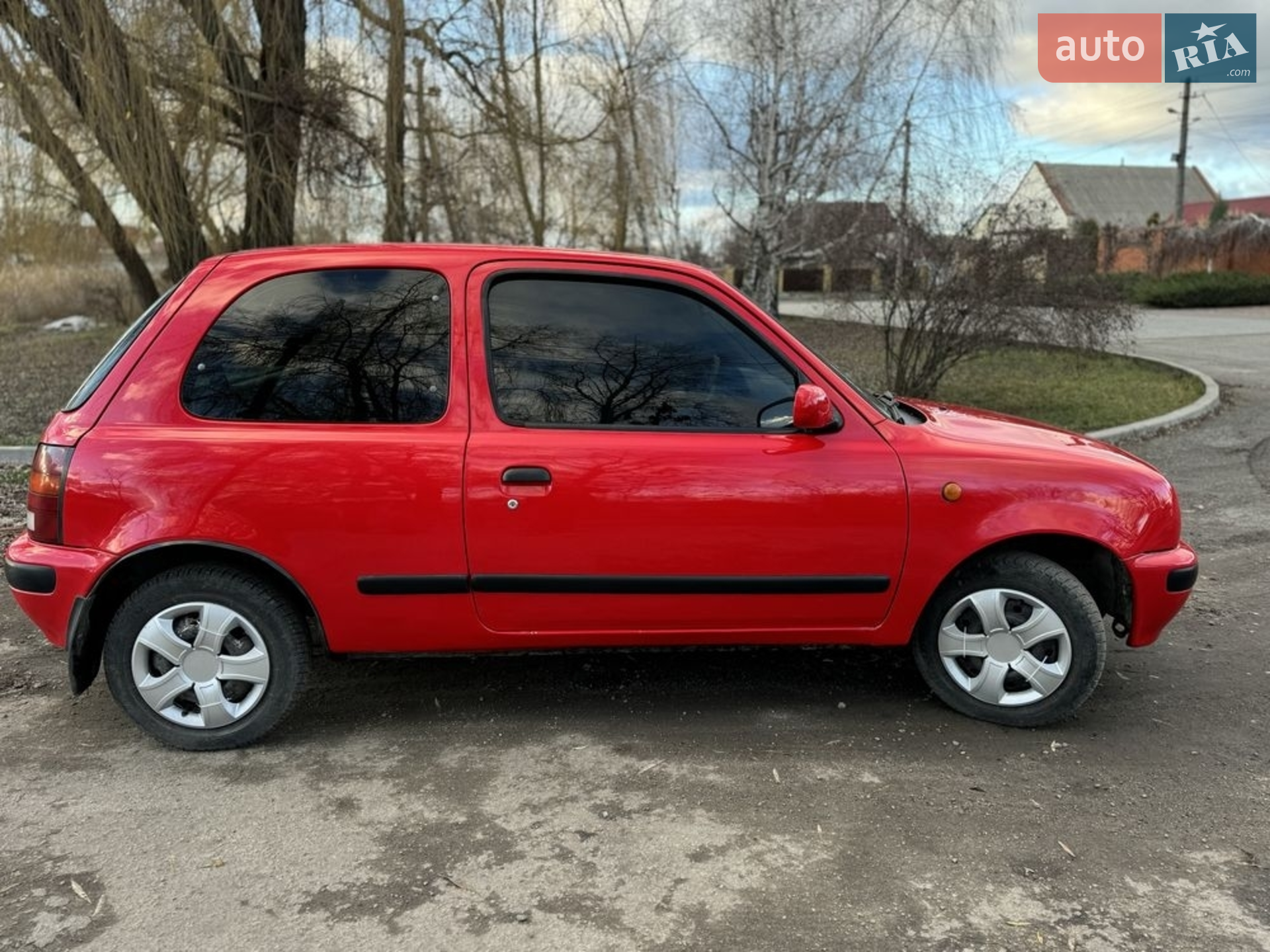 Nissan Micra 1994
