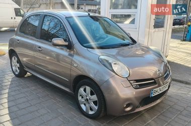 Хетчбек Nissan Micra 2006 в Одесі
