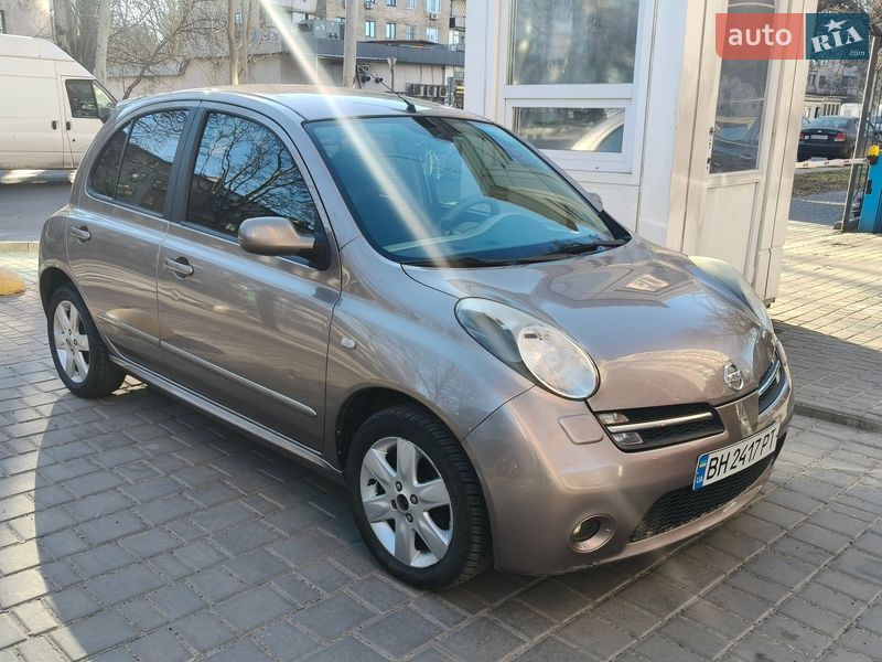 Nissan Micra 2006