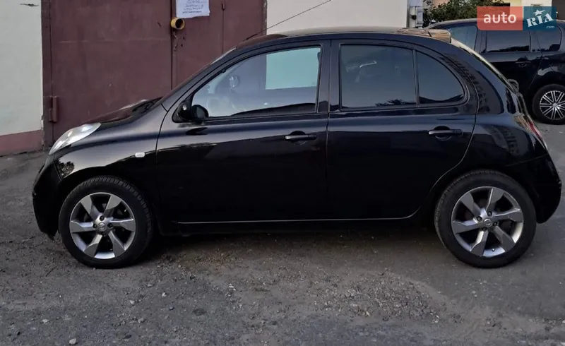 Nissan Micra 2006