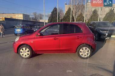 Хетчбек Nissan Micra 2015 в Києві