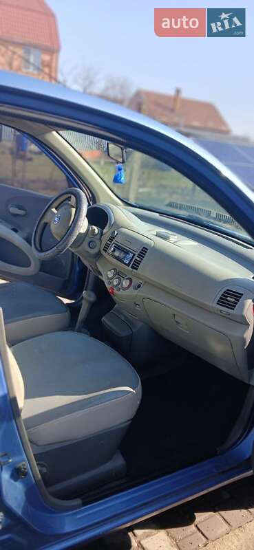 Хэтчбек Nissan Micra 2005 в Одессе