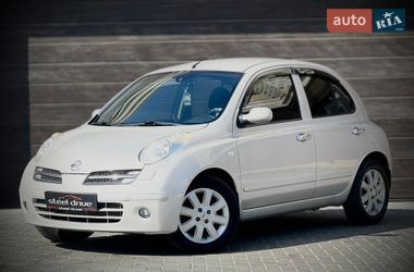 Хэтчбек Nissan Micra 2008 в Николаеве