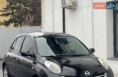Хэтчбек Nissan Micra 2007 в Днепре