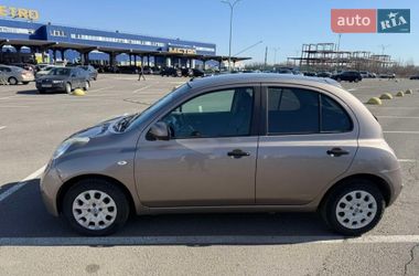 Хэтчбек Nissan Micra 2010 в Киеве
