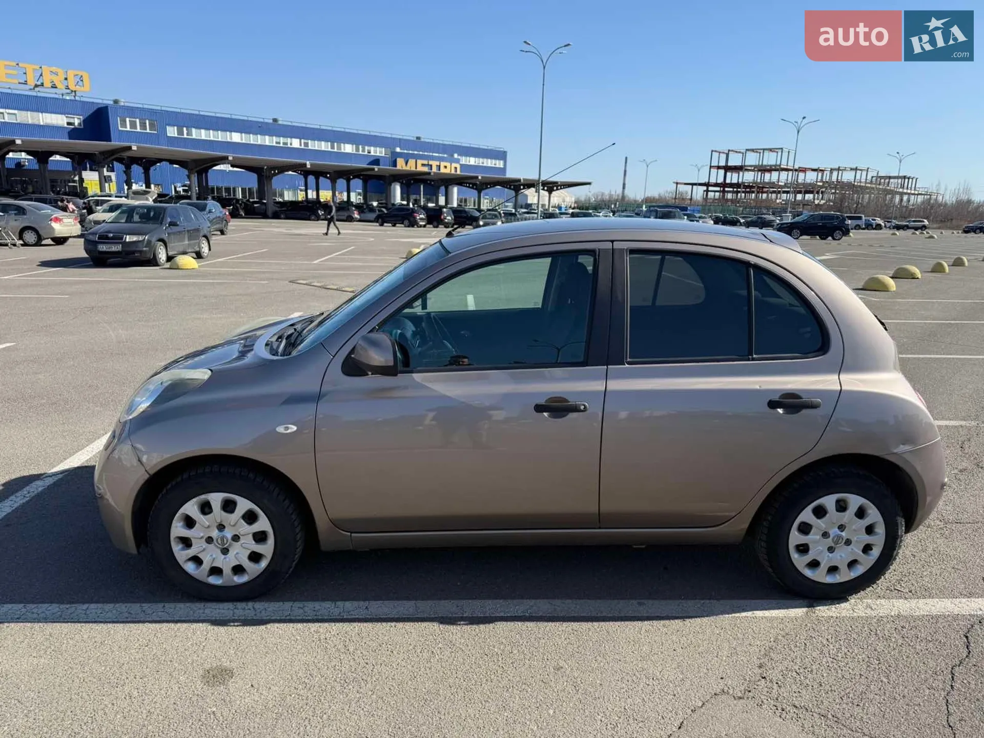 Nissan Micra IV (K13)