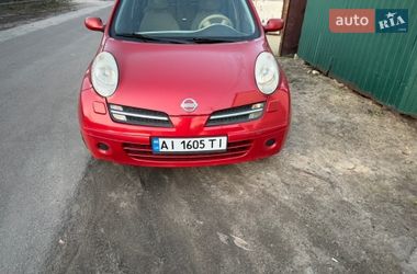 Хетчбек Nissan Micra 2007 в Києві