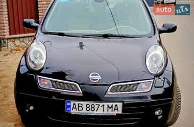 Хэтчбек Nissan Micra 2007 в Виннице
