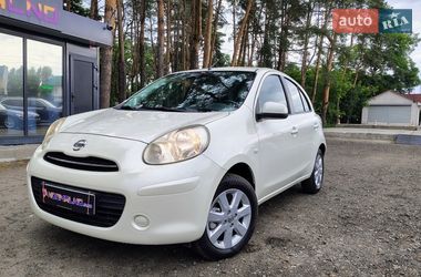 Хэтчбек Nissan Micra 2013 в Киеве