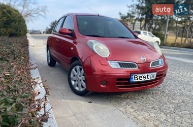 Хетчбек Nissan Micra 2008 в Дніпрі