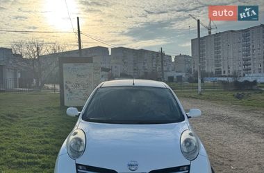 Хэтчбек Nissan Micra 2007 в Черноморске