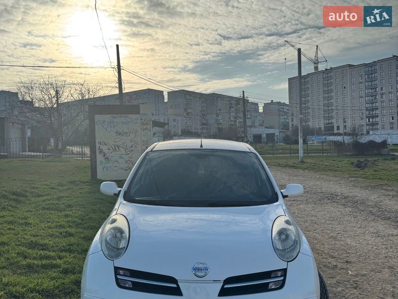 Nissan Micra 2007