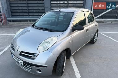 Хетчбек Nissan Micra 2006 в Києві