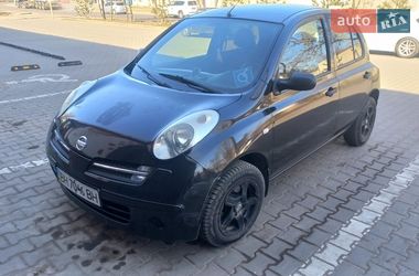 Хэтчбек Nissan Micra 2007 в Одессе