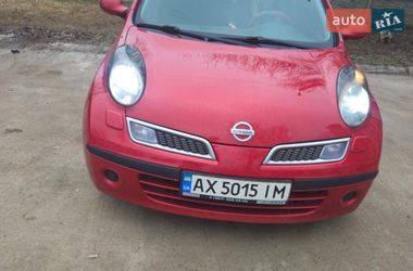 Хэтчбек Nissan Micra 2008 в Харькове