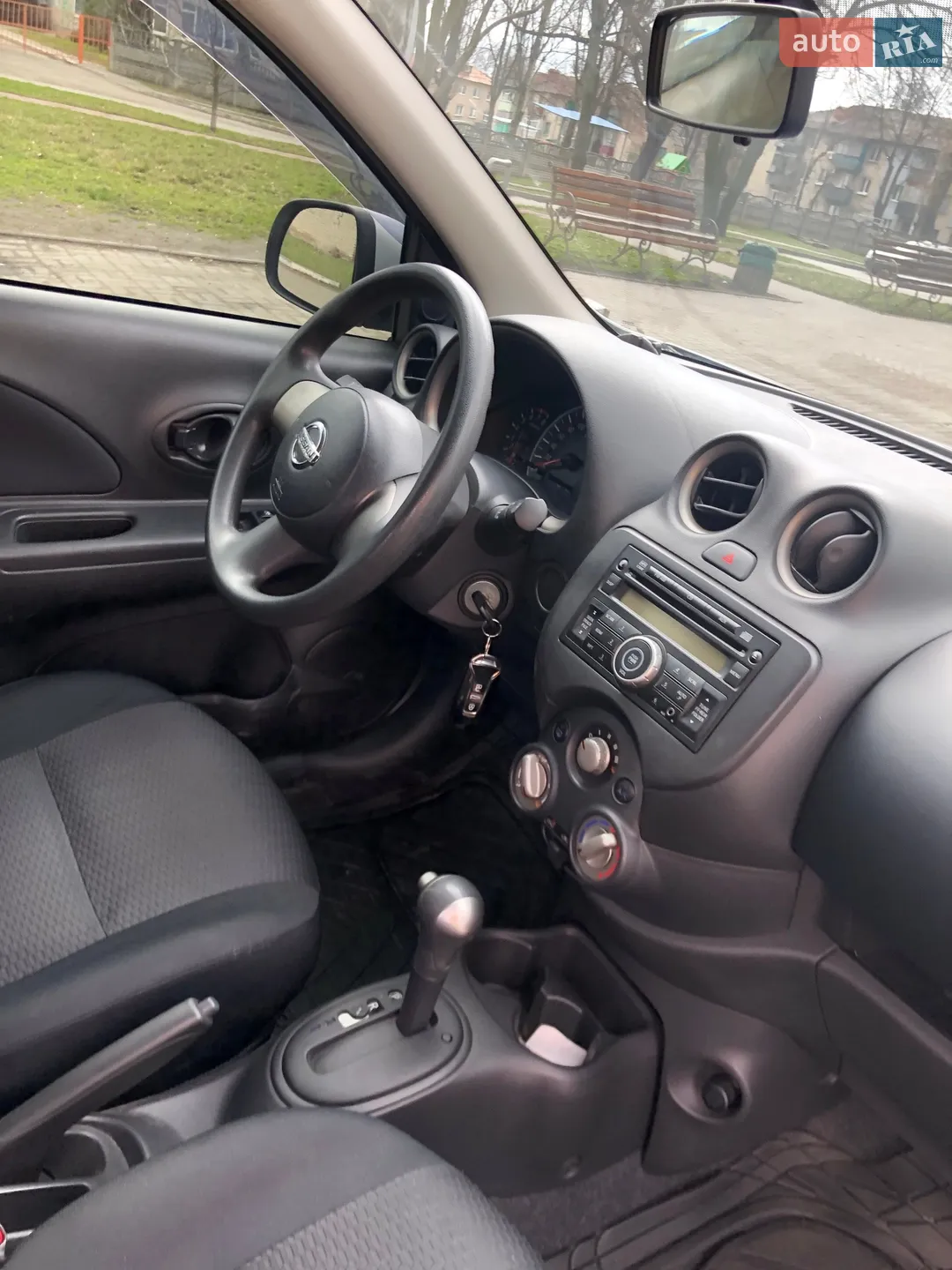 2011 Nissan Micra - мініатюра 8