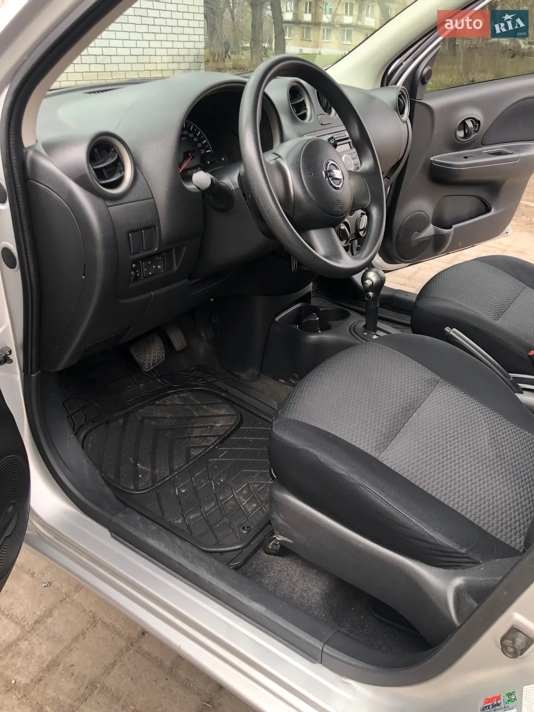 2011 Nissan Micra - мініатюра 16