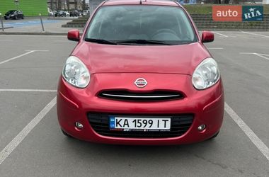 Хэтчбек Nissan Micra 2015 в Киеве