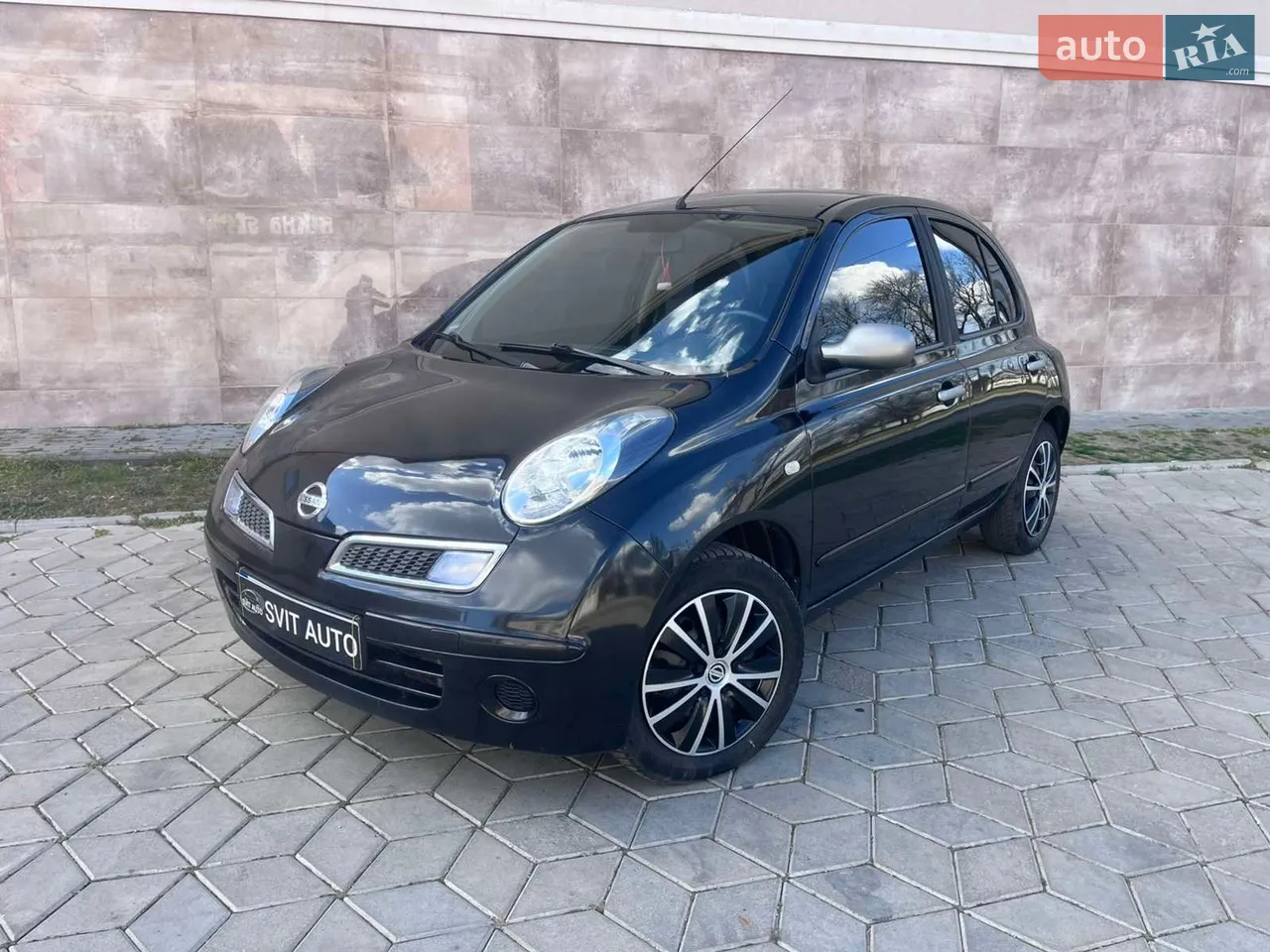 2010 Nissan Micra - мініатюра 17