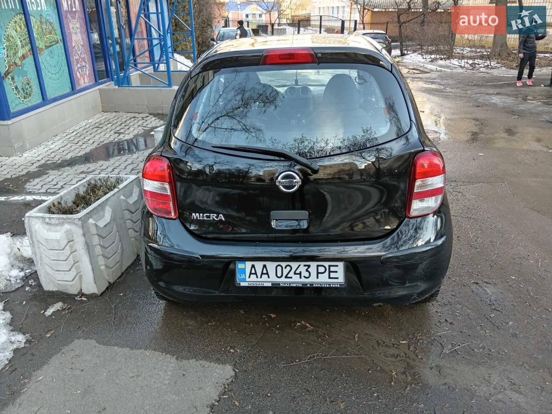 2015 Nissan Micra - мініатюра 4