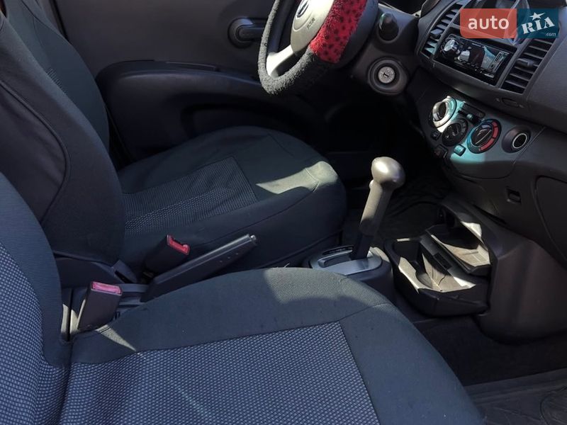 Хэтчбек Nissan Micra 2008 в Николаеве