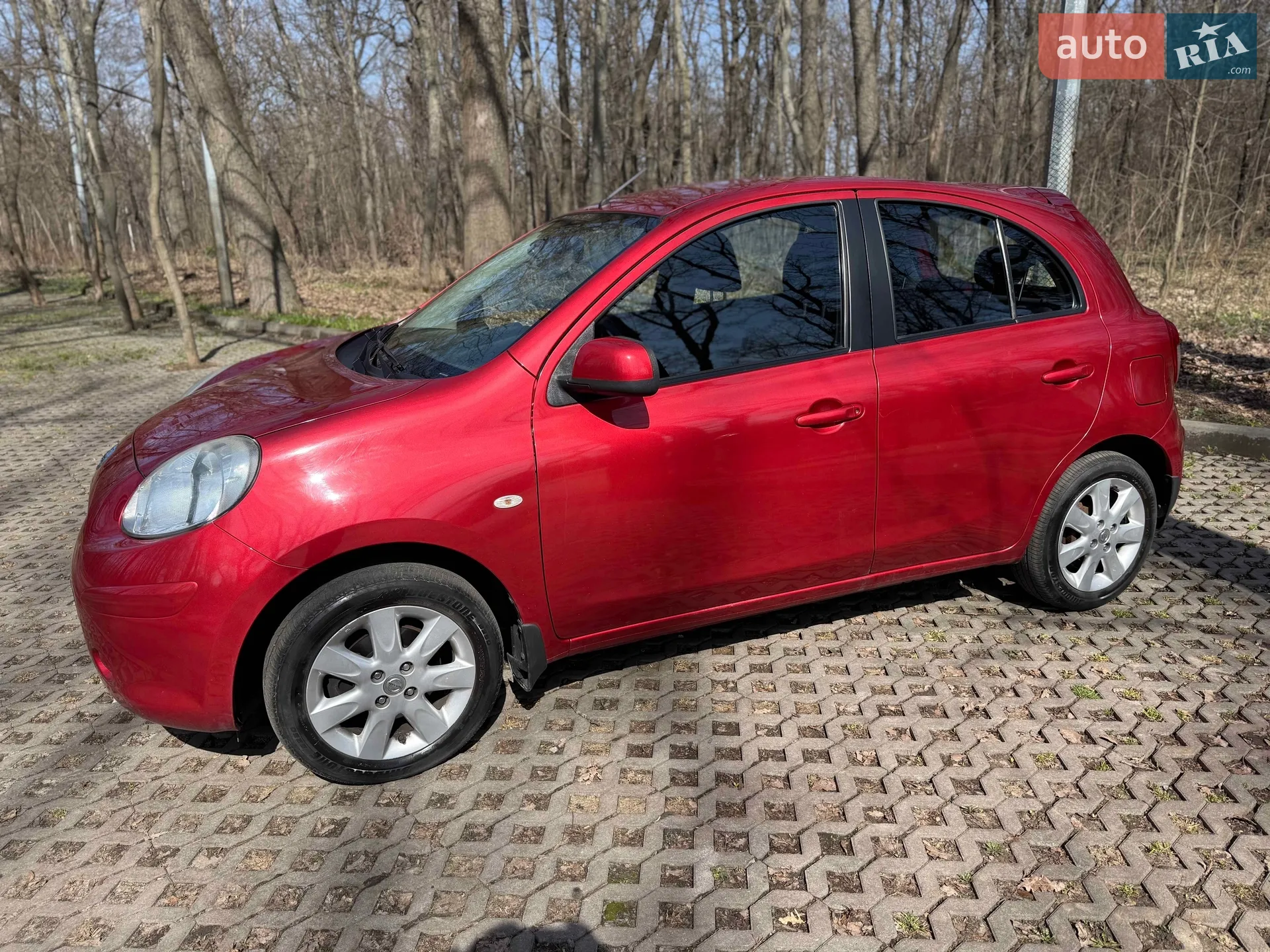 2015 Nissan Micra - мініатюра 3