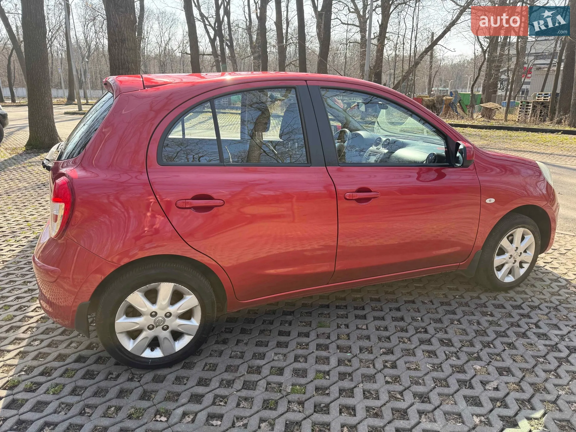 2015 Nissan Micra - мініатюра 5
