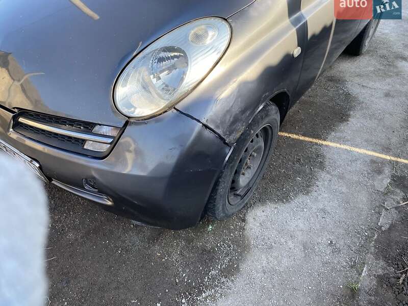 Хетчбек Nissan Micra 2005 в Запоріжжі