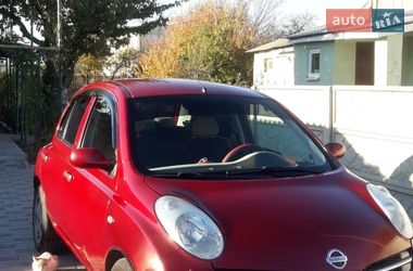 Хэтчбек Nissan Micra 2007 в Днепре