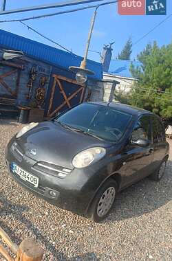 Хэтчбек Nissan Micra 2006 в Кривом Роге
