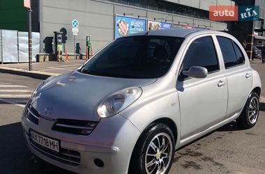 Хетчбек Nissan Micra 2005 в Харкові