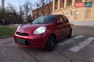 Хетчбек Nissan Micra 2013 в Миколаєві