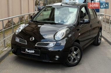 Хетчбек Nissan Micra 2008 в Одесі