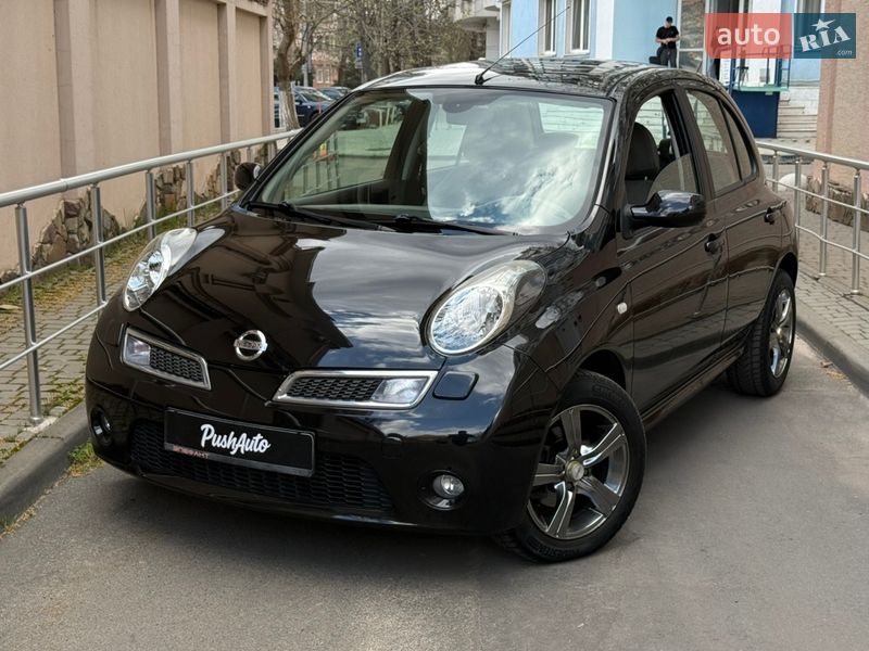 Хетчбек Nissan Micra 2008 в Одесі