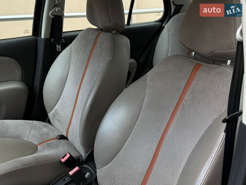 Хетчбек Nissan Micra 2008 в Одесі