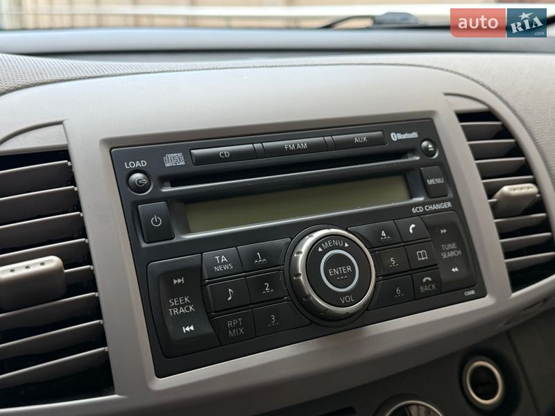 Хетчбек Nissan Micra 2008 в Одесі