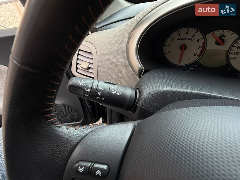 Хетчбек Nissan Micra 2008 в Одесі