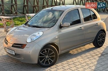 Хэтчбек Nissan Micra 2004 в Одессе