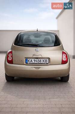 Хетчбек Nissan Micra 2004 в Броварах